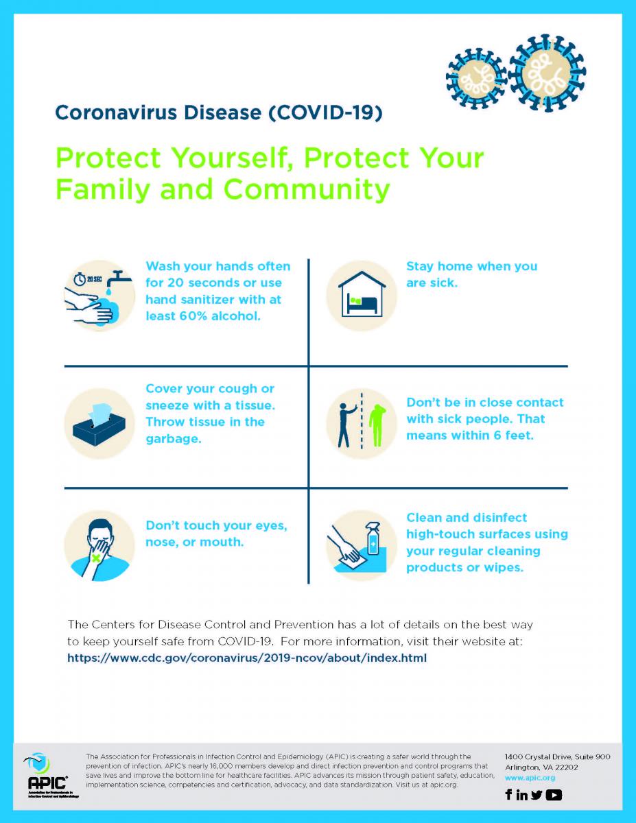 Deep Cleaning for COVID-19: What Does It Really Mean?