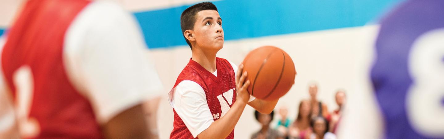 Cyc Basketball Berkshire Family Ymca