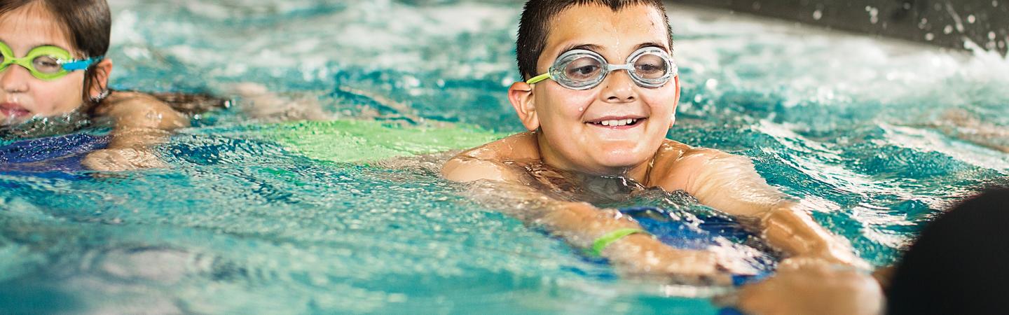 Swim Lessons Berkshire Family Ymca