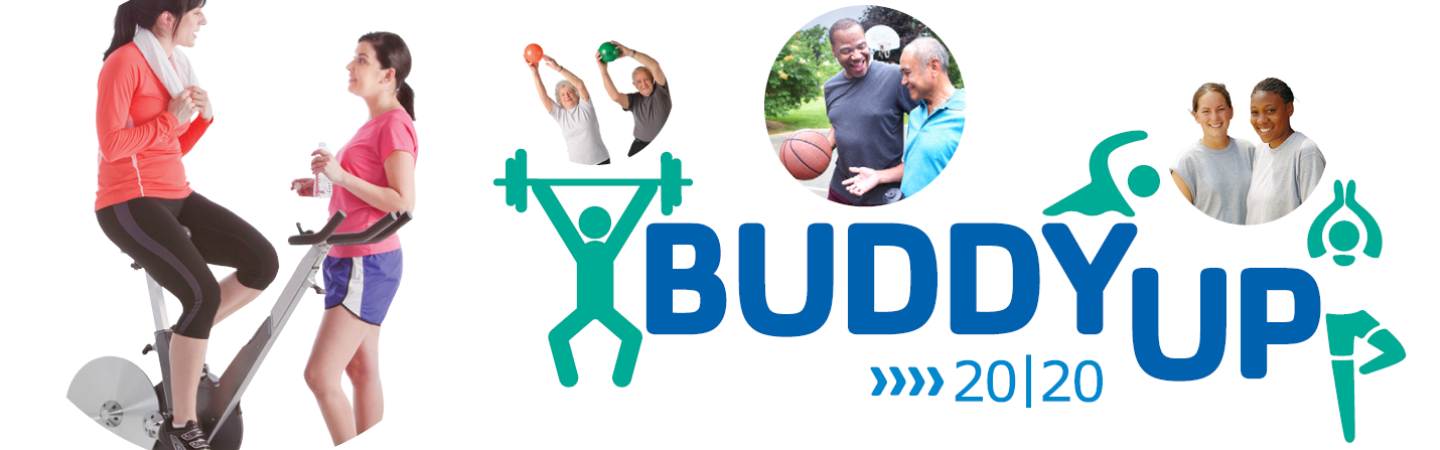 Buddy Up Berkshire Family Ymca