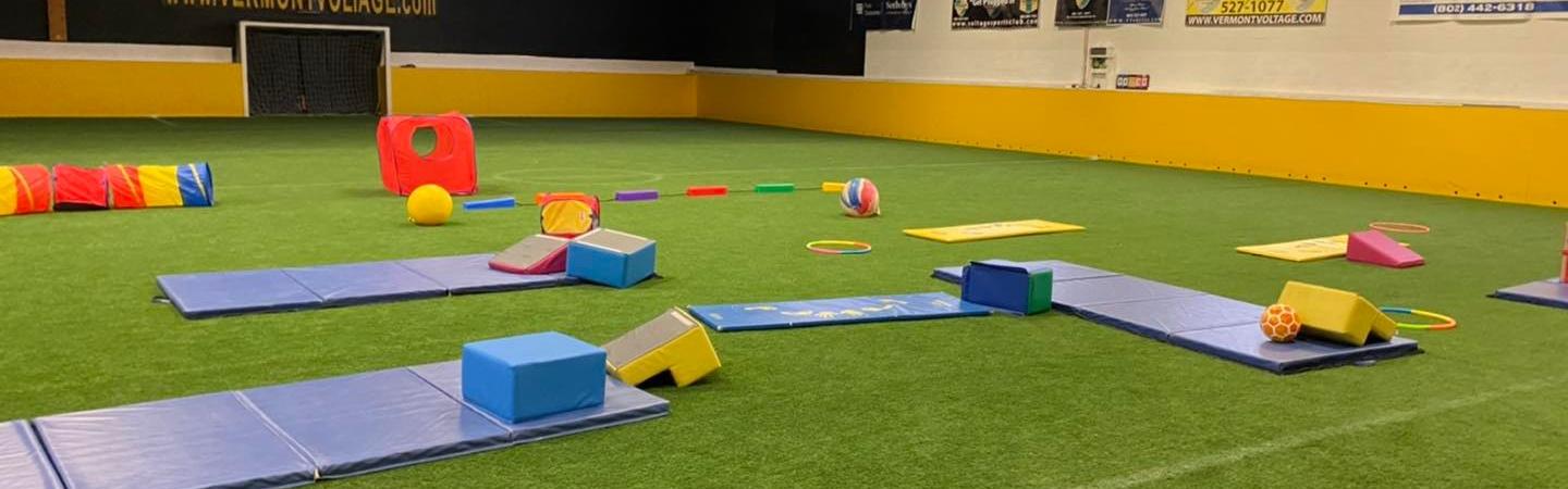 Tumble Tots - Mountain Recreation